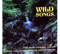 Polly Butler Cornelius - Wild Songs [New CD]