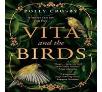 Polly Crosby Vita & the Birds Paperback Book Polly Crosby Multicolor