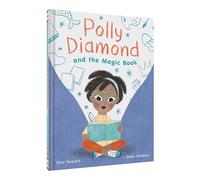 Polly Diamond and the Magic Book: Book 1