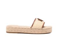 Polly Espadrilles - female - Ralph Lauren - Sliders - Beige - 5 1/2 UK - Shoes 5 1/2 UK