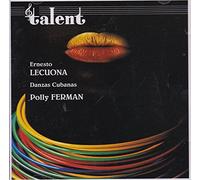 Polly Ferman - Music Of The Americas Vol. 4: Lecuona