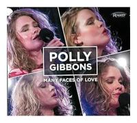 Polly Gibbons – Many Faces of Love – Resonance