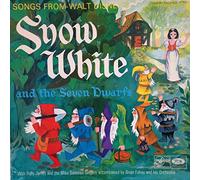 Polly James - Songs From Walt Disney's Snow White And Seven Dwarfs