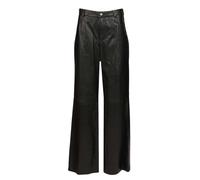 Polly Leather Trousers - female - Arma - Leather Trousers - Black - M - Trousers M