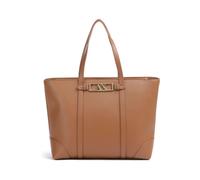 Polly M Tote Bag - female - Armani Exchange - Shopping Bags - Brown - ONE SIZE - Bags ONE SIZE