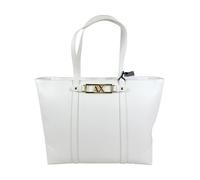 Polly M Tote - female - Armani Exchange - Shopping Bags - White - ONE SIZE - Bags ONE SIZE