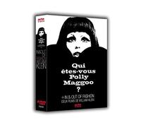 Polly Maggoo- Out Fashion-2dvd2 Films de William Klein