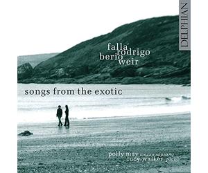 Polly May; Lucy Walker - Songs From The Exotic