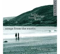 Polly May; Lucy Walker - Songs From The Exotic