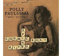 Polly Paulusma - Cosmic Rosy Spine Kites
