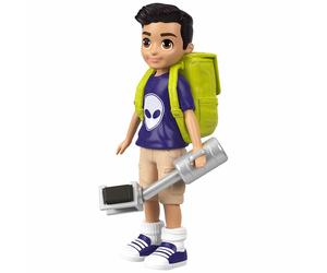 Polly Pocket 9 cm Active Pose Dolls (Choose from Polly, Lila, Shani & Nicolas)