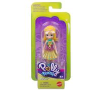 Polly Pocket Mattel Doll with Trendy Outfits 2018 Edition Measures Approx Height 3.5" (1 Doll)