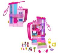 Polly Pocket Barbie Dreamhouse Compact Playset