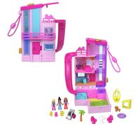Polly Pocket Barbie Dreamhouse Compact Playset