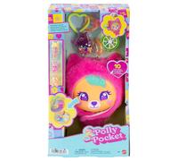 Polly Pocket Bear Compact Playset Ages 4+ Mattel