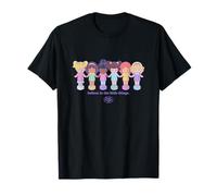 Polly Pocket - Believe in The Little Things Polly Dolls T-Shirt