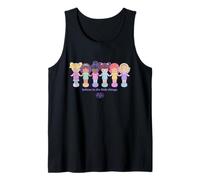 Polly Pocket - Believe in The Little Things Polly Dolls Tank Top
