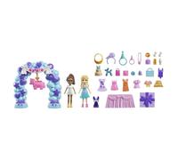 Polly Pocket Polly's Birthday Party Pack, 4Y+, JCC33