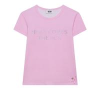 Polly Pocket Bling T-shirt - female - GCDS - T-Shirts - Pink - M - Tops M