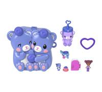 Polly Pocket Blueberry Besties Compact Doll Playset
