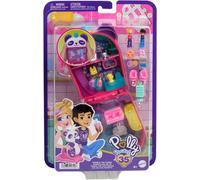 Polly Pocket - Bubble Tea Panda Shop Compact