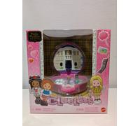 Polly Pocket Clueless Movie Collector Compact Micro Dolls Mattel Figure Playset
