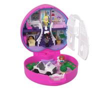 Polly Pocket, Clueless Micro Dolls & Car Collector Playset