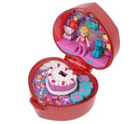 POLLY POCKET COLLECTOR: COLLECTOR RUBY RED RING BOX