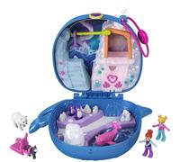 Polly Pocket Compact Dolls Figures Complete Playsets & Accessories Mattel Toys