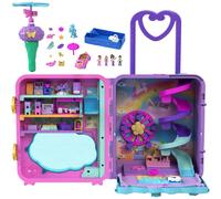 Polly Pocket Compact Dolls Figures Complete Playsets & Accessories Mattel Toys