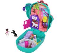 Polly Pocket Compact Dolls Figures Complete Playsets & Accessories Mattel Toys
