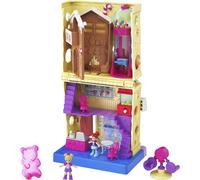Polly Pocket Compact Dolls Figures Complete Playsets & Accessories Mattel Toys