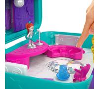 Polly Pocket Compact Dolls Figures Complete Playsets & Accessories Mattel Toys