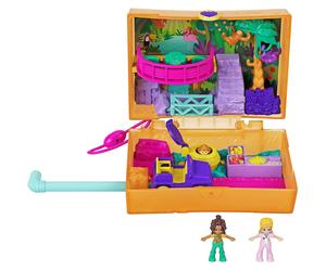 Polly Pocket Compact Dolls Figures Complete Playsets & Accessories Mattel Toys