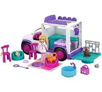 Polly Pocket Cuddle 'n' Care Mobile Vet