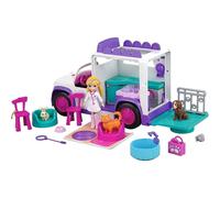 Polly Pocket Cuddle 'n' Care Mobile Vet