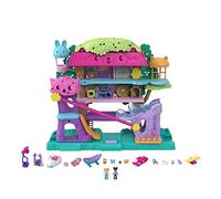 Polly Pocket Pet Adventure Treehouse - HHJ06