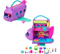 Barbie Cutie Reveal Doll & Accessories with Animal Plush Costume & 10 Surprises Including Color Change, Puppy as Frog in Costume-Themed Series, HRK24