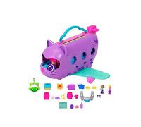 Polly Pocket Kitty Airways Playset