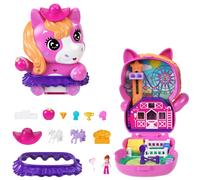 Polly Pocket Pony Rodeo Compact Playset
