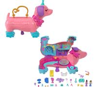 Polly Pocket Puppy Party Playset