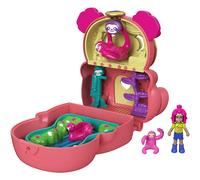 Polly Pocket Flip & Find Sloth GTM59