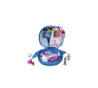 Polly Pocket Freezin' Fun Narwhal Compact