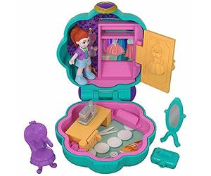 Polly Pocket FRY31 Tiny Pocket Places Studio Compact Playset