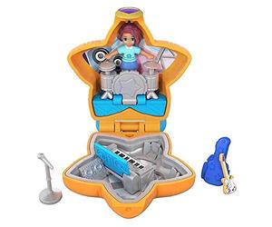 Polly Pocket FRY32 Tiny Pocket Places Concert Compact Playset
