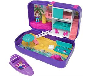 Polly Pocket FRY40 Hidden Places Beach Vibes Backpack (FRY39)