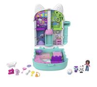 Polly Pocket Gabby's Dollhouse Playset