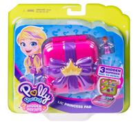 Polly Pocket GDK80 Hidden Hideouts Little Princess Pad (GDK76)