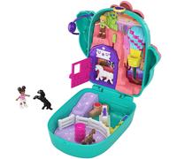 Polly Pocket GKJ46 Cactus Cowgirl Ranch Compact