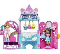 Polly Pocket Glam It Up Style Studio Playset